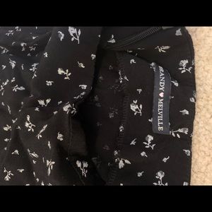 Brandy Melville pencil skirt